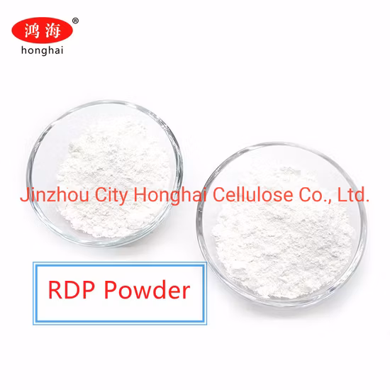 Ceramic Tile Adhesive Redispersible Polymer Powder Chemicals Raw Materials