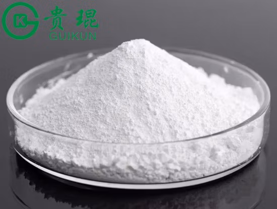 Pigmento de dióxido de titânio em pó branco TiO2 para Masterbatch e plásticos