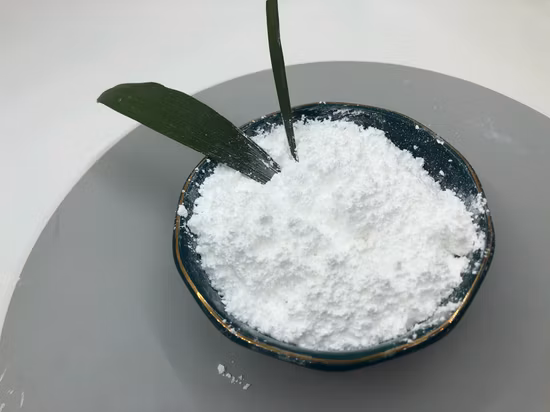 Pigmento de dióxido de titânio em pó branco de grau rutílico R